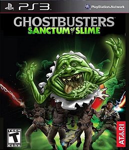 Ghostbusters Midia Digital [XBOX 360]