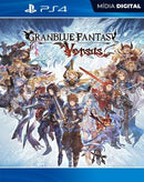 Granblue Fantasy: Versus Ps4 Digital