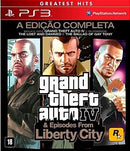 Grand Theft Auto IV GTA 4 Midia Digital [XBOX 360]