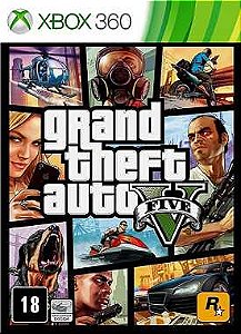 Grand Theft Auto IV GTA 4 Midia Digital [XBOX 360]