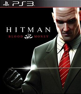 Hitman: Blood Money Midia Digital [XBOX 360]