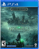 HOGWARTS LEGACY: EDIÇÃO DIGITAL DELUXE PS4 DIGITAL