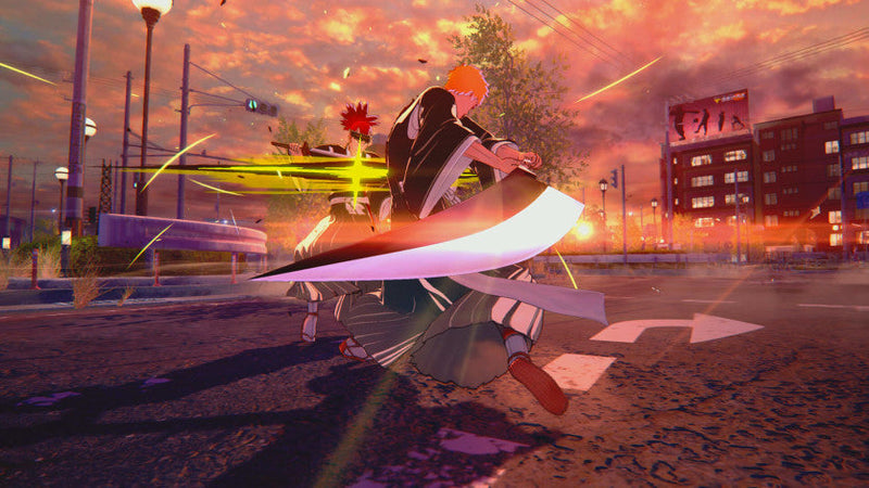 BLEACH Rebirth of Souls PS4 Digital