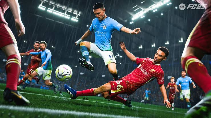 EA SPORTS FC 25 – FIFA 25 PS4 Digital