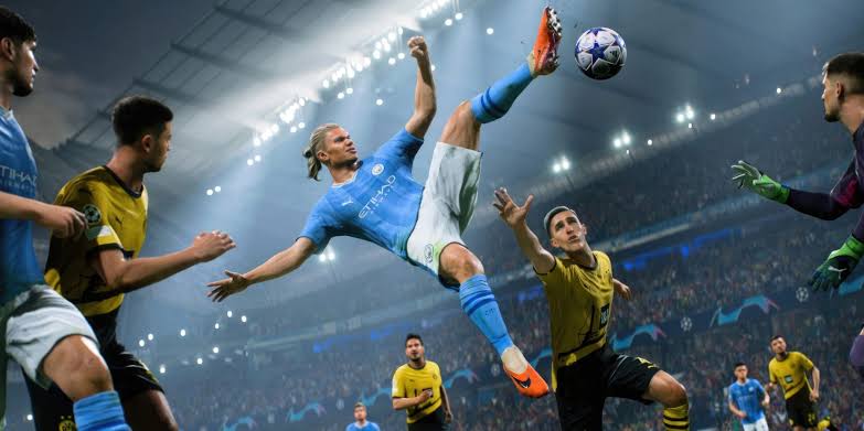 EA SPORTS FC 24 FIFA 24 PS4 Digital