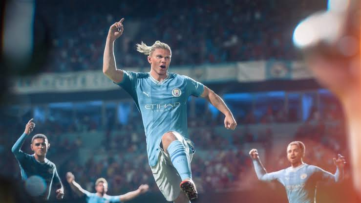 EA SPORTS FC 24 FIFA 24 PS4 Digital