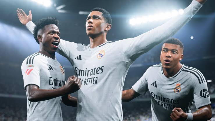 EA SPORTS FC 25 – FIFA 25 PS4 Digital