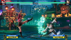 THE KING OF FIGHTERS XV Standard Edition PS5 Digital