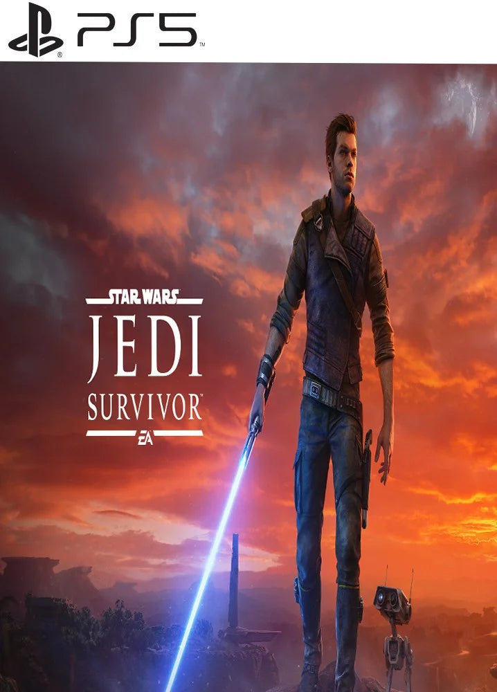 STAR WARS Jedi Survivor PS5 Digital