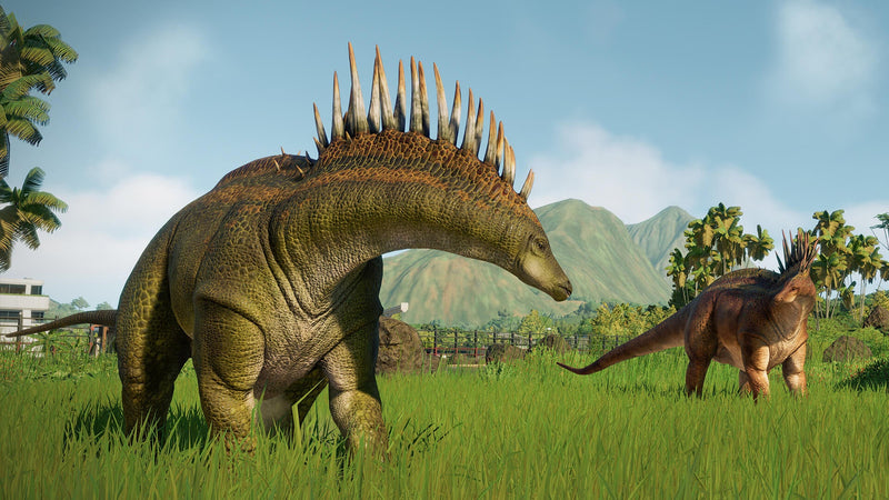 Jurassic World Evolution 2 PS4 digital