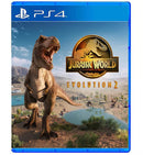 Jurassic World Evolution 2 PS4 digital