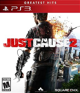 Just Cause 2 Midia Digital [XBOX 360]