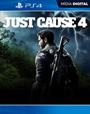 Just Cause 4 Ps4 Digital