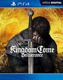 Kingdom Come: Deliverance Ps4 Digital