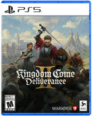 Kingdom Come Deliverance II ps5 digital