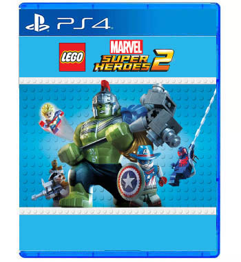 LEGO Marvel Super Heroes 2 PS4 digital