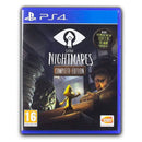 Little Nightmares Complete Edition Ps4 Digital