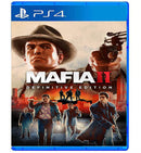 Mafia II: Definitive Edition PS4 digital
