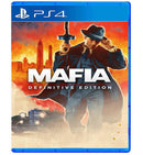 Mafia: Definitive Edition PS4 digital