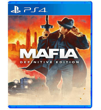 Mafia: Definitive Edition PS4 digital
