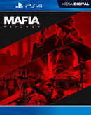 Mafia: Trilogy Ps4 Digital