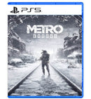 Metro Exodus PS5 digital