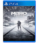 Metro Exodus PS4 digital
