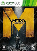 Metro 2033 Midia Digital [XBOX 360]