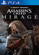 Assassin's Creed® Mirage | PS4 DIGITAL
