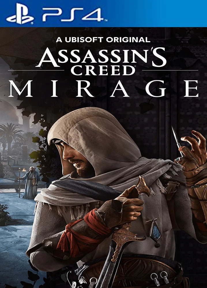 Assassin's Creed® Mirage | PS4 DIGITAL