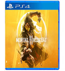 Mortal Kombat 11 PS4 digital