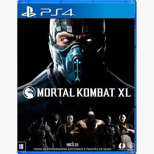 Mortal Kombat XL PS4 DIGITAL