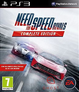 Need For Speed Rivals Midia Digital [XBOX 360]