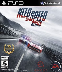Need For Speed Rivals Midia Digital [XBOX 360]