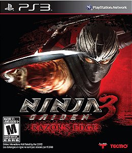 NINJA GAIDEN 3 Razors Edge Midia Digital [XBOX 360]
