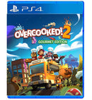 Overcooked! 2 Ps4 Digital