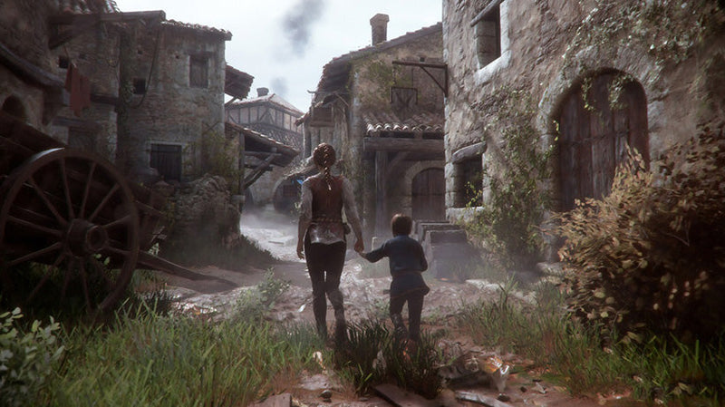A Plague Tale Innocence Ps4 Digital