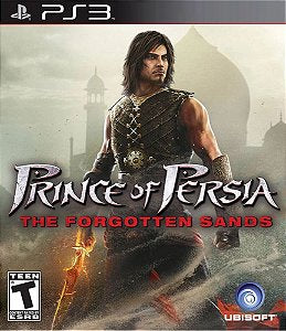 Prince of Persia The Forgotten Sands Midia Digital [XBOX 360]