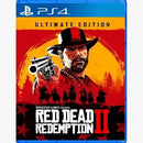 Red Dead Redemption 2 - Edição Definitiva - Ps4 Digital