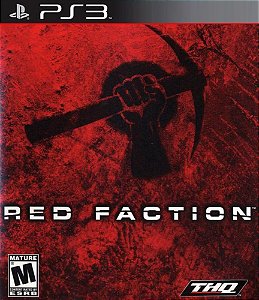Red Faction Armageddon Mídia digital [XBOX 360]