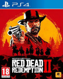 Red Dead Redemption 2 PS4 digital
