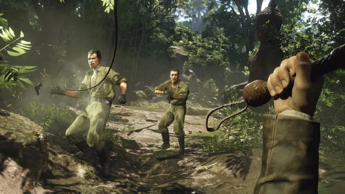 Indiana Jones e o Grande Círculo PS5 Digital