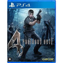 Resident Evil 4 - Ps4 Digital