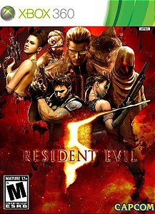 Resident Evil 6 Midia Digital [XBOX 360]