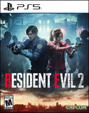 Resident Evil 2 PS5 Digital
