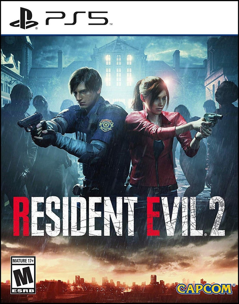 Resident Evil 2 PS5 Digital