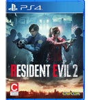 Resident Evil 2 PS4 Digital