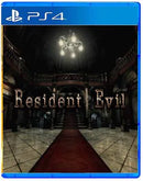 Resident Evil PS4 Digital