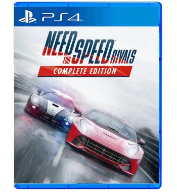 Need for Speed Rivals PS4 Digital