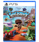 Sackboy: Uma Grande Aventura PS5 digital